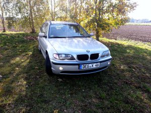 E46-320d**Dory** - 3er BMW - E46