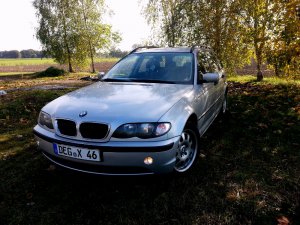 E46-320d**Dory** - 3er BMW - E46