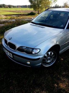 E46-320d**Dory** - 3er BMW - E46