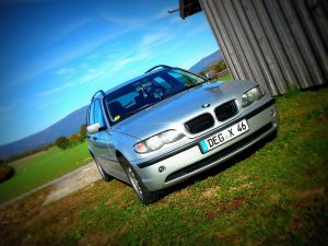 E46-320d**Dory** - 3er BMW - E46