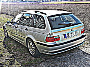 E46-320d**Dory** - 3er BMW - E46