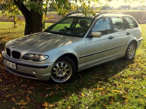 E46-320d**Dory** - 3er BMW - E46