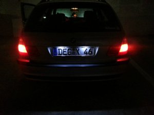 E46-320d**Dory** - 3er BMW - E46