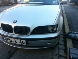 E46-320d**Dory** - 3er BMW - E46