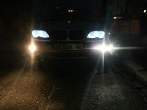 E46-320d**Dory** - 3er BMW - E46