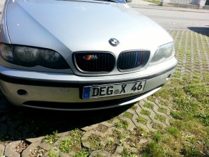 E46-320d**Dory** - 3er BMW - E46