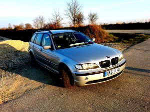 E46-320d**Dory** - 3er BMW - E46