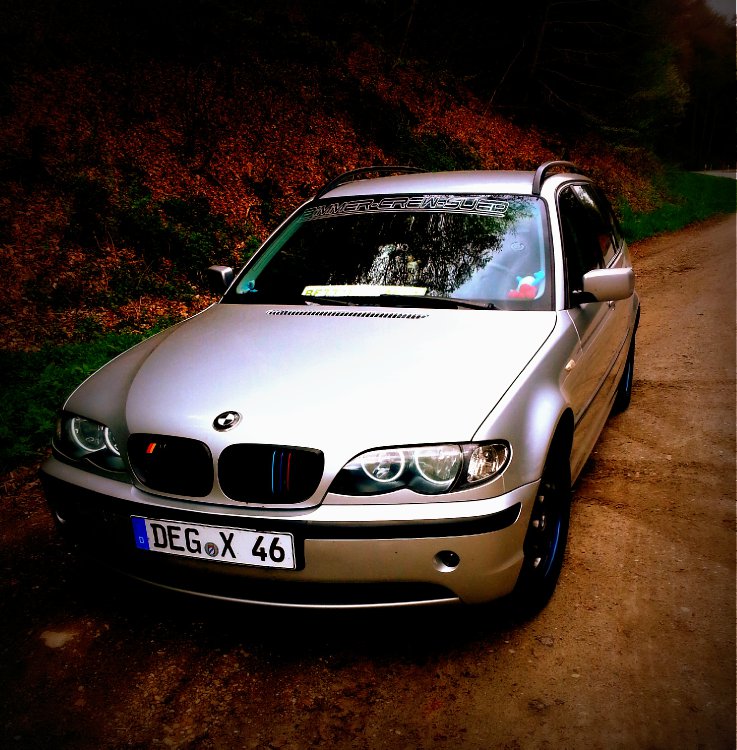 E46-320d**Dory** - 3er BMW - E46
