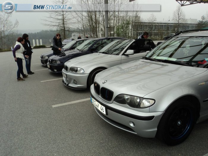BMW-Syndikat Fotostorie