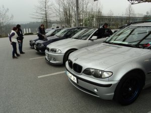 E46-320d**Dory** - 3er BMW - E46