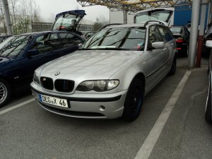 E46-320d**Dory** - 3er BMW - E46