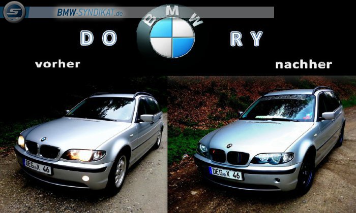 BMW-Syndikat Fotostorie