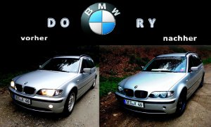 E46-320d**Dory** - 3er BMW - E46