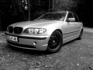 E46-320d**Dory** - 3er BMW - E46