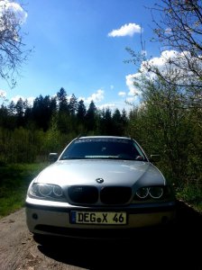 E46-320d**Dory** - 3er BMW - E46