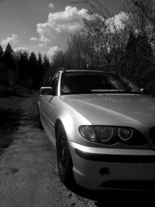 E46-320d**Dory** - 3er BMW - E46