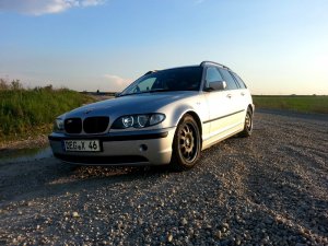 E46-320d**Dory** - 3er BMW - E46