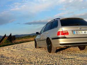 E46-320d**Dory** - 3er BMW - E46