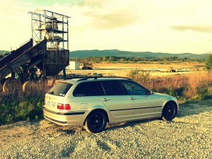 E46-320d**Dory** - 3er BMW - E46