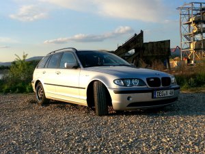 E46-320d**Dory** - 3er BMW - E46