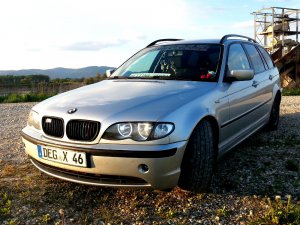 E46-320d**Dory** - 3er BMW - E46