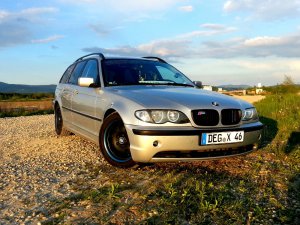 E46-320d**Dory** - 3er BMW - E46