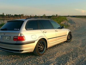 E46-320d**Dory** - 3er BMW - E46