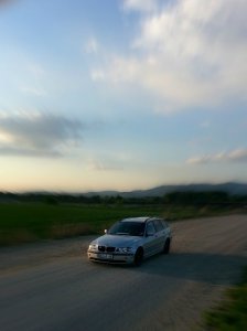 E46-320d**Dory** - 3er BMW - E46