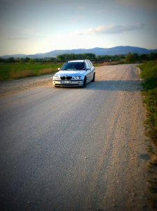 E46-320d**Dory** - 3er BMW - E46