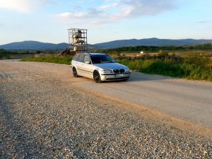 E46-320d**Dory** - 3er BMW - E46