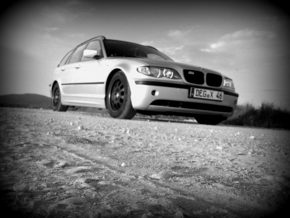 E46-320d**Dory** - 3er BMW - E46