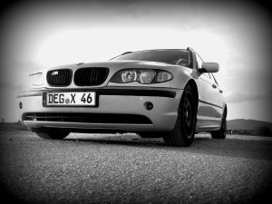 E46-320d**Dory** - 3er BMW - E46