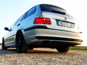 E46-320d**Dory** - 3er BMW - E46