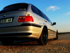 E46-320d**Dory** - 3er BMW - E46
