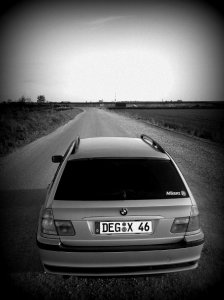 E46-320d**Dory** - 3er BMW - E46