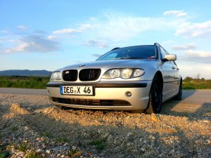 E46-320d**Dory** - 3er BMW - E46