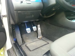 E46-320d**Dory** - 3er BMW - E46