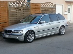 E46-320d**Dory** - 3er BMW - E46