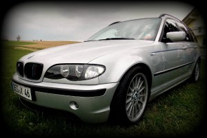 E46-320d**Dory** - 3er BMW - E46
