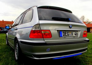 E46-320d**Dory** - 3er BMW - E46