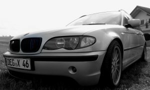 E46-320d**Dory** - 3er BMW - E46