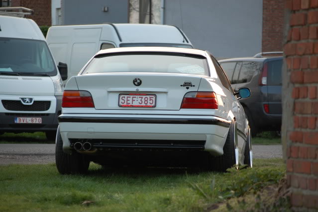 E36 323i 1998 (fatlace 2012) - 3er BMW - E36