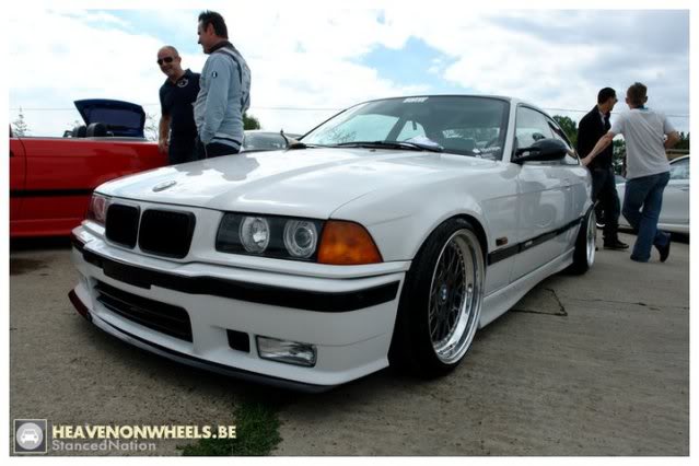 E36 323i 1998 (fatlace 2012) - 3er BMW - E36