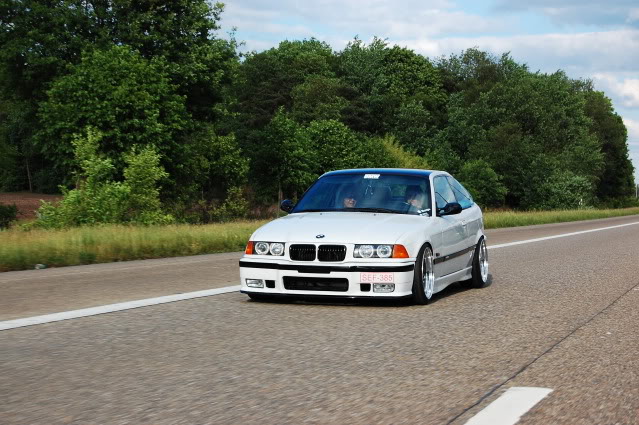 E36 323i 1998 (fatlace 2012) - 3er BMW - E36