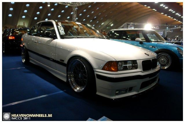 E36 323i 1998 (fatlace 2012) - 3er BMW - E36