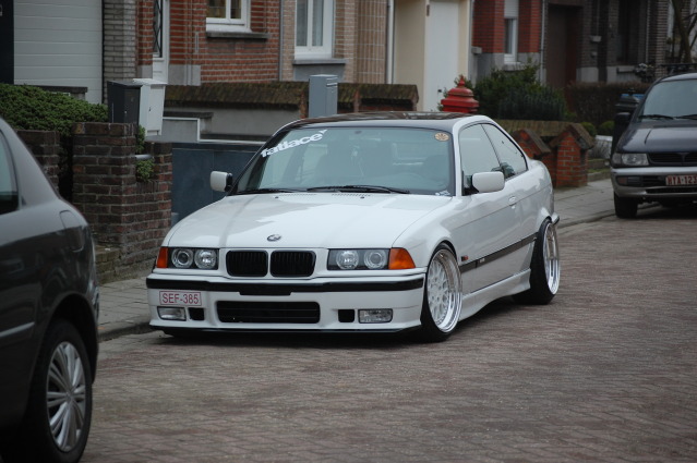 E36 323i 1998 (fatlace 2012) - 3er BMW - E36