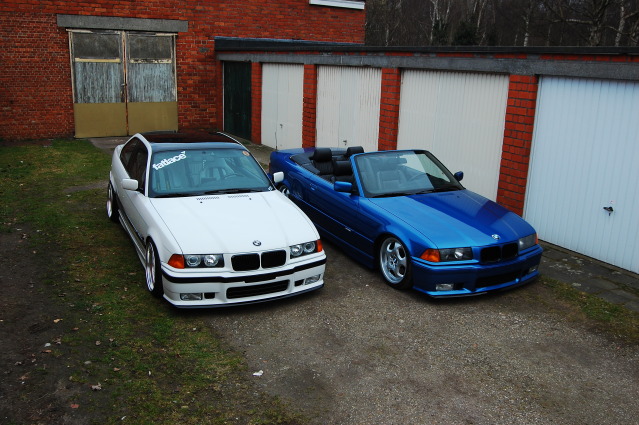 E36 323i 1998 (fatlace 2012) - 3er BMW - E36