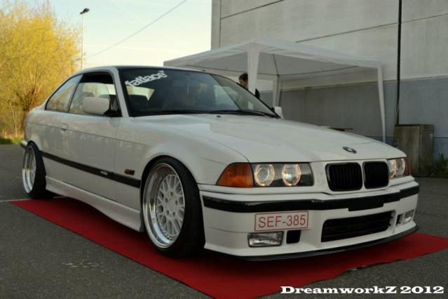 E36 323i 1998 (fatlace 2012) - 3er BMW - E36