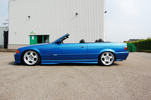 1994 cabrio (my 2nd project) - 3er BMW - E36