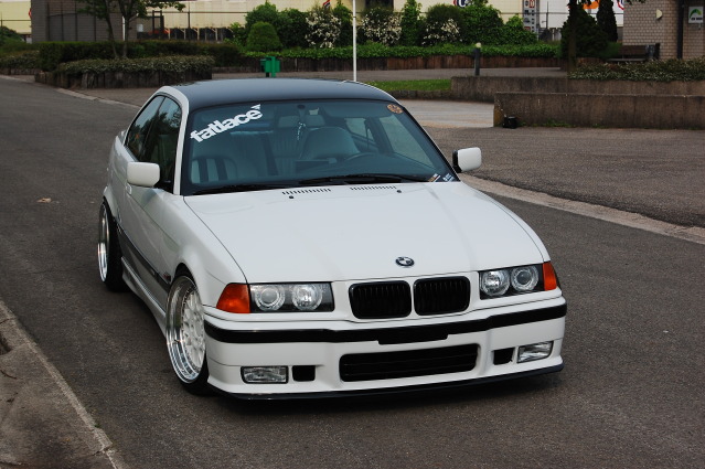 E36 323i 1998 (fatlace 2012) - 3er BMW - E36